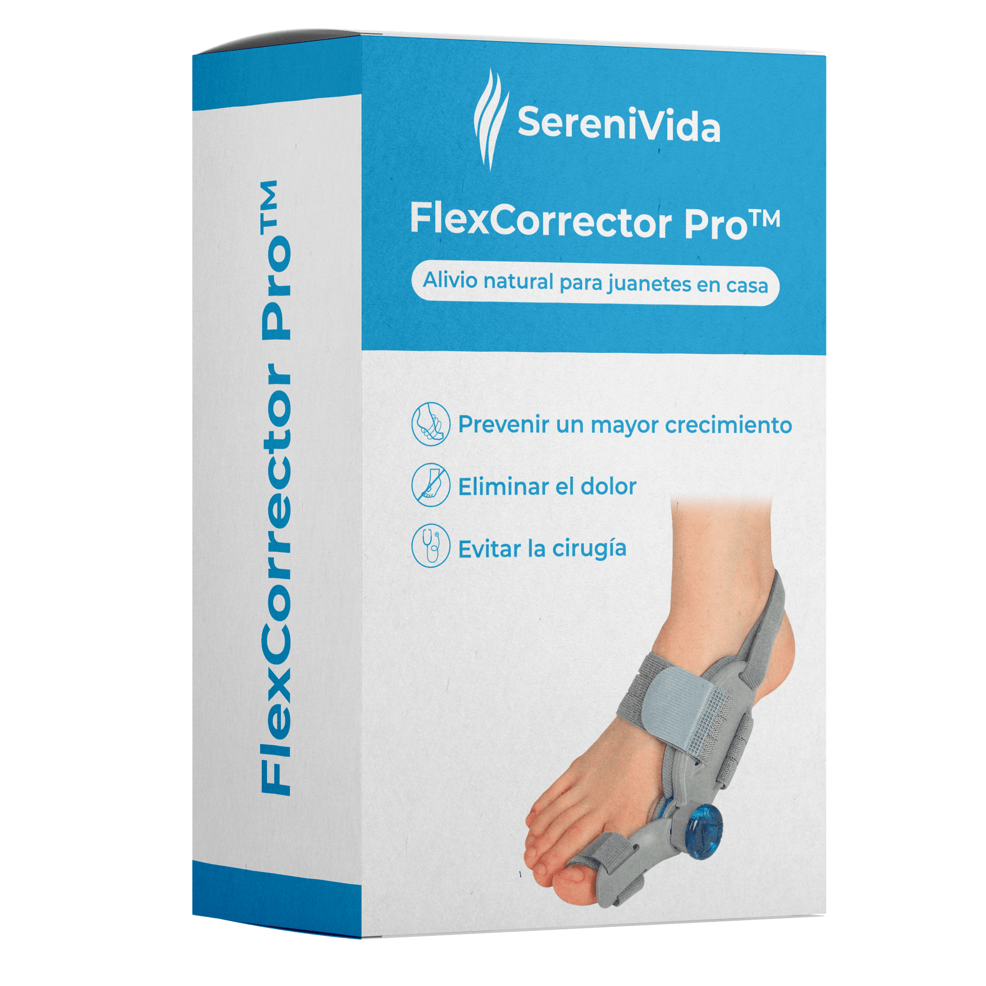 FlexCorrector Pro™️ - SereniVida US